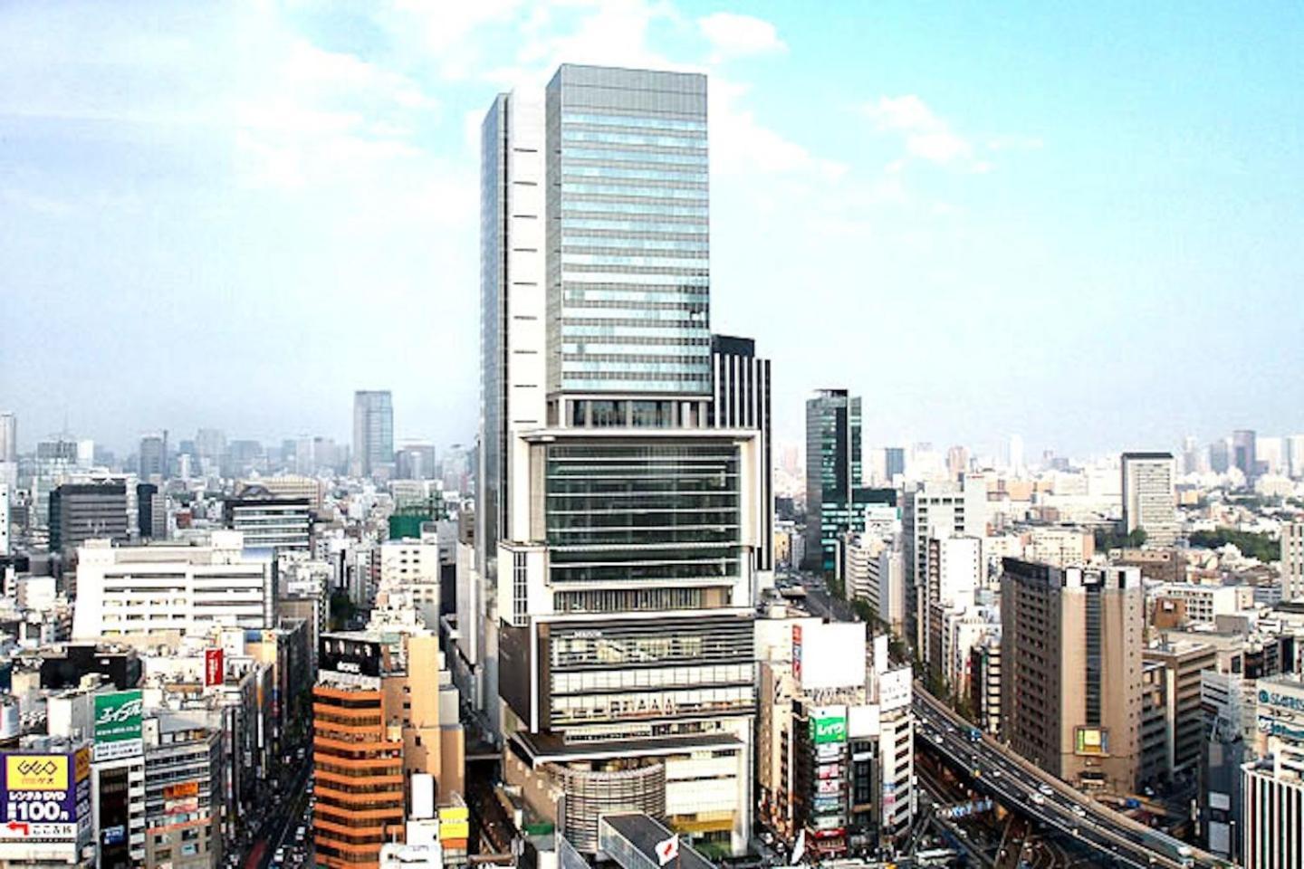 Building A101 / Vacation Stay 1274 Tokio Buitenkant foto